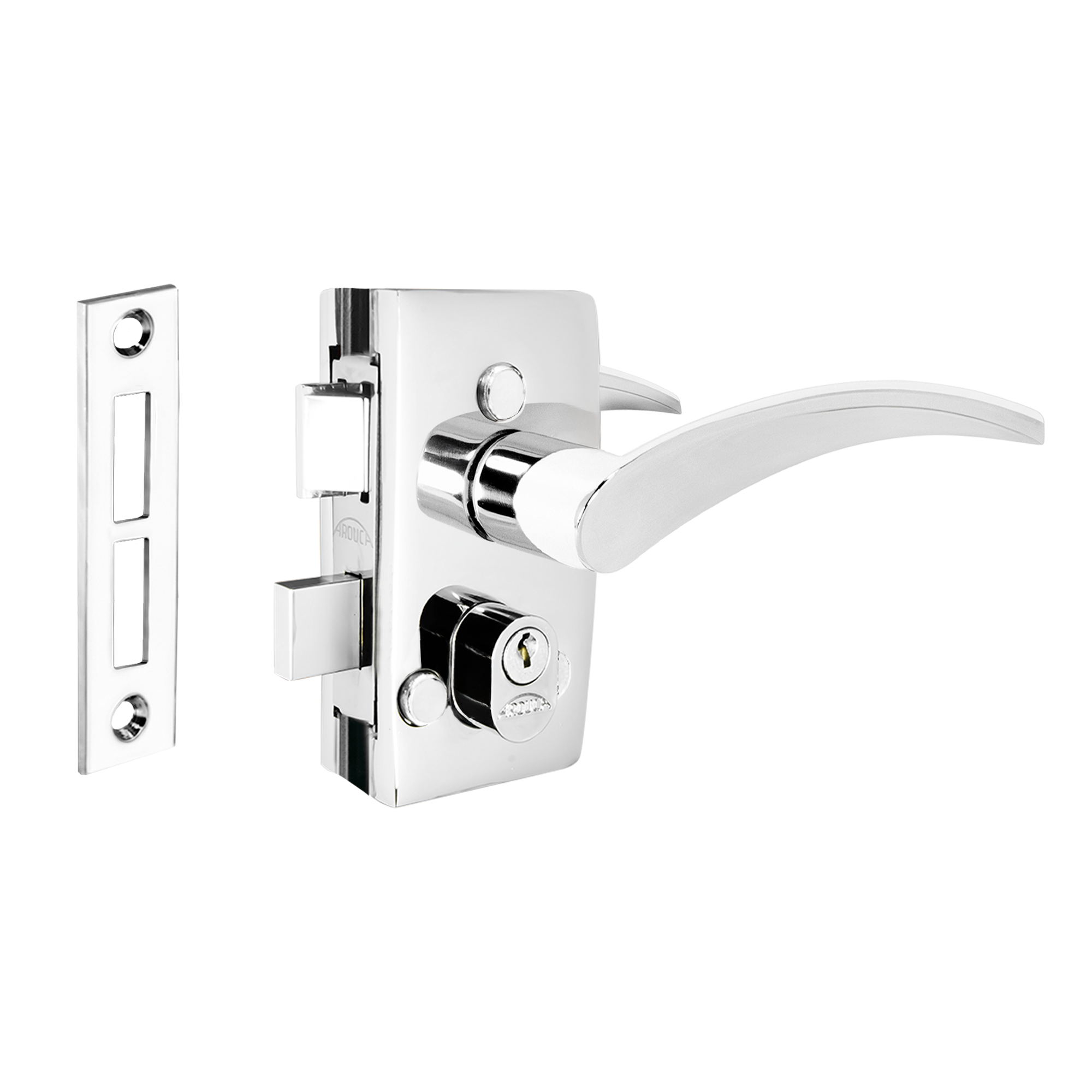 Kit Maçaneta 1520 com Maçaneta